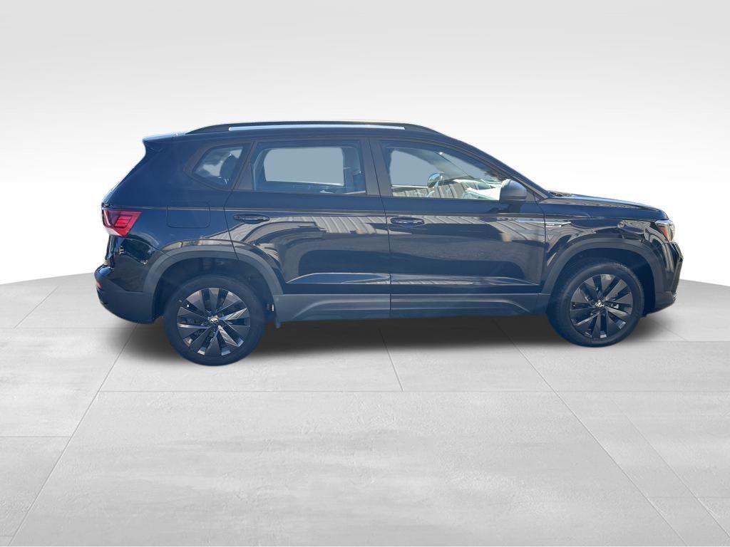 used 2022 Volkswagen Taos car, priced at $16,999