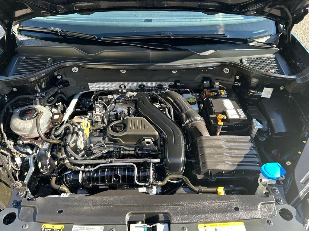 used 2022 Volkswagen Taos car, priced at $16,999