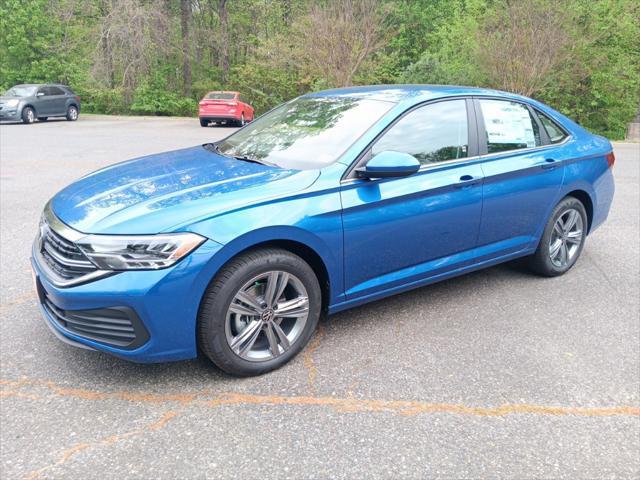 new 2024 Volkswagen Jetta car, priced at $25,059