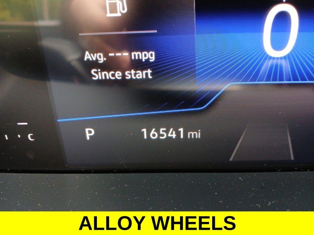 used 2024 Volkswagen Tiguan car, priced at $28,225