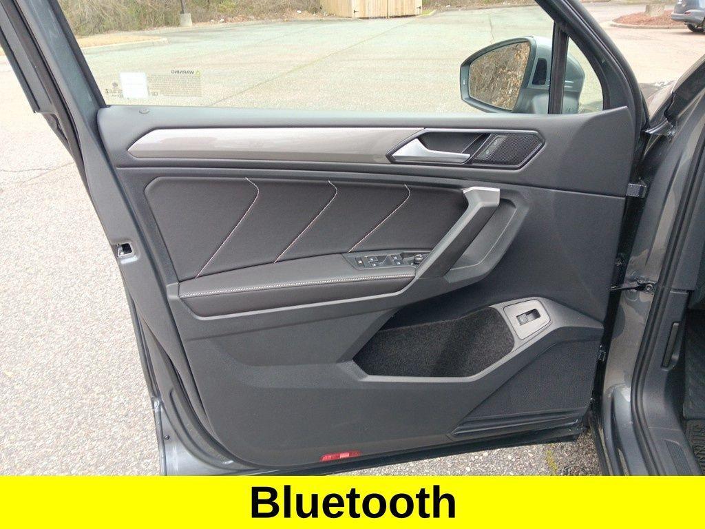 used 2024 Volkswagen Tiguan car, priced at $28,225