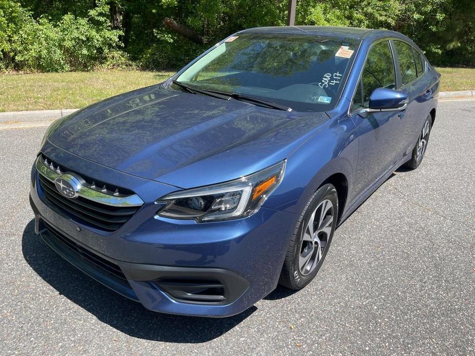 used 2021 Subaru Legacy car, priced at $21,995