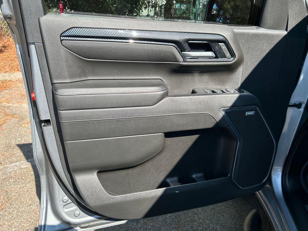 used 2023 Chevrolet Silverado 1500 car, priced at $44,901