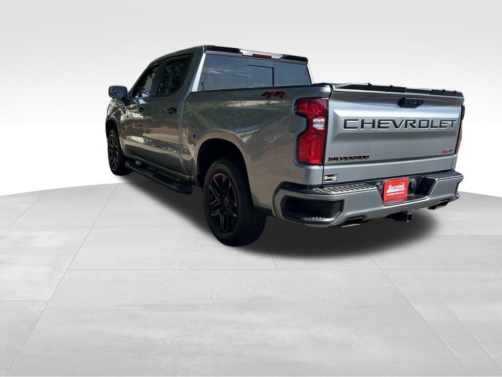 used 2023 Chevrolet Silverado 1500 car, priced at $44,901