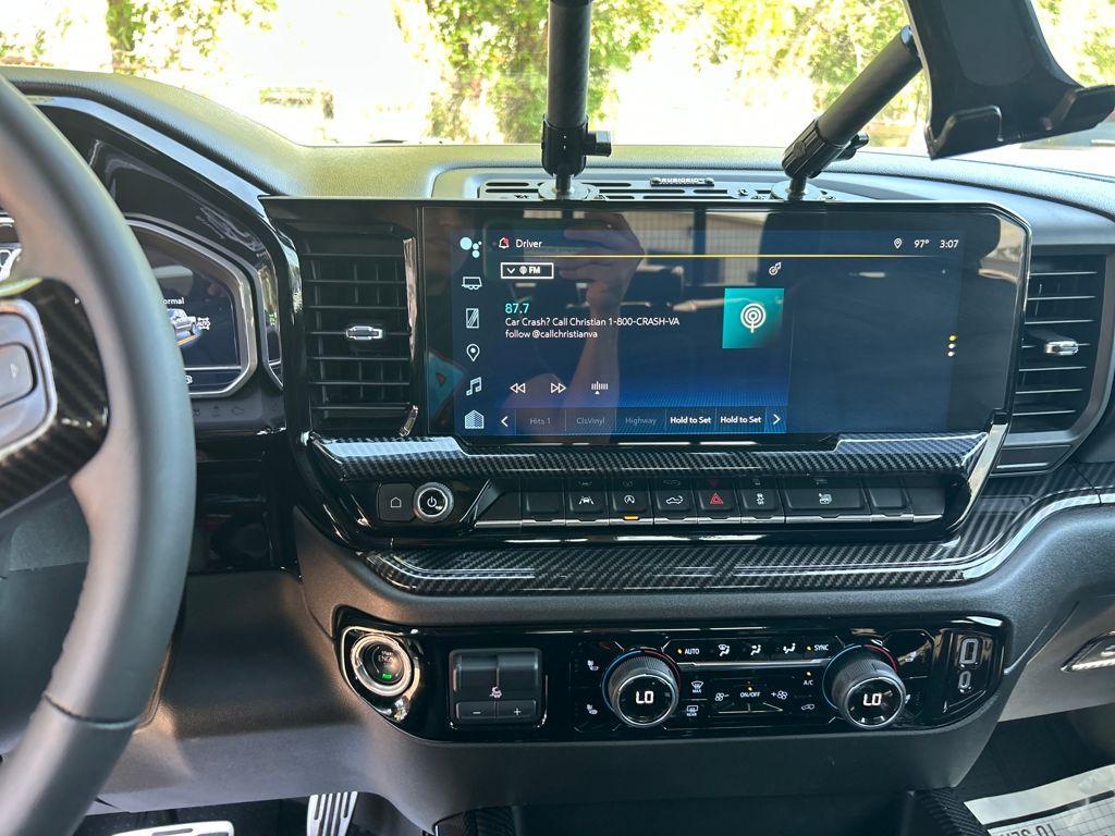 used 2023 Chevrolet Silverado 1500 car, priced at $44,901