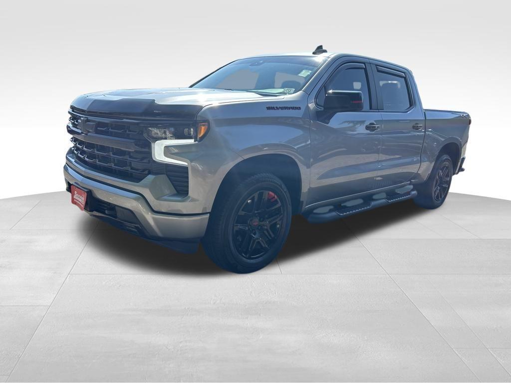 used 2023 Chevrolet Silverado 1500 car, priced at $44,901