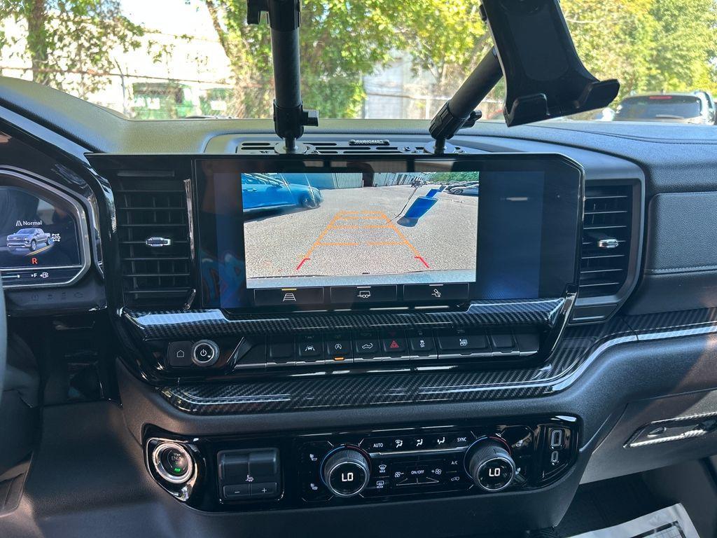 used 2023 Chevrolet Silverado 1500 car, priced at $44,901