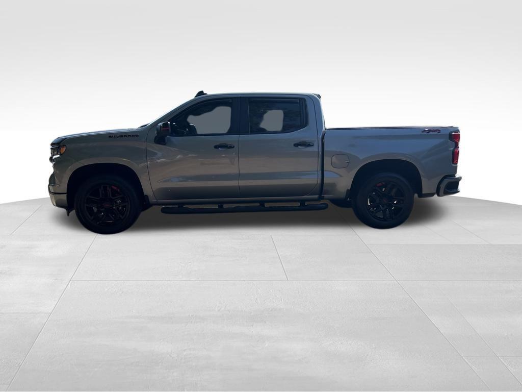 used 2023 Chevrolet Silverado 1500 car, priced at $44,901