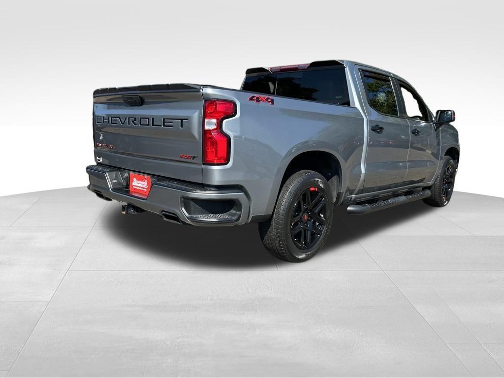 used 2023 Chevrolet Silverado 1500 car, priced at $44,901