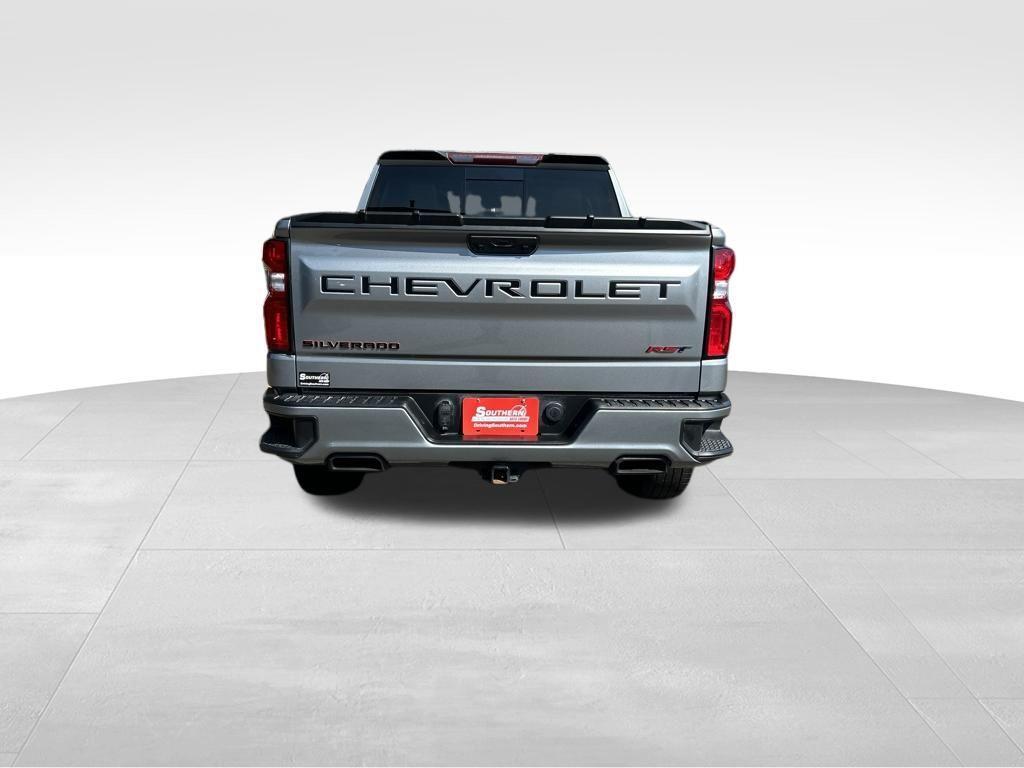 used 2023 Chevrolet Silverado 1500 car, priced at $44,901