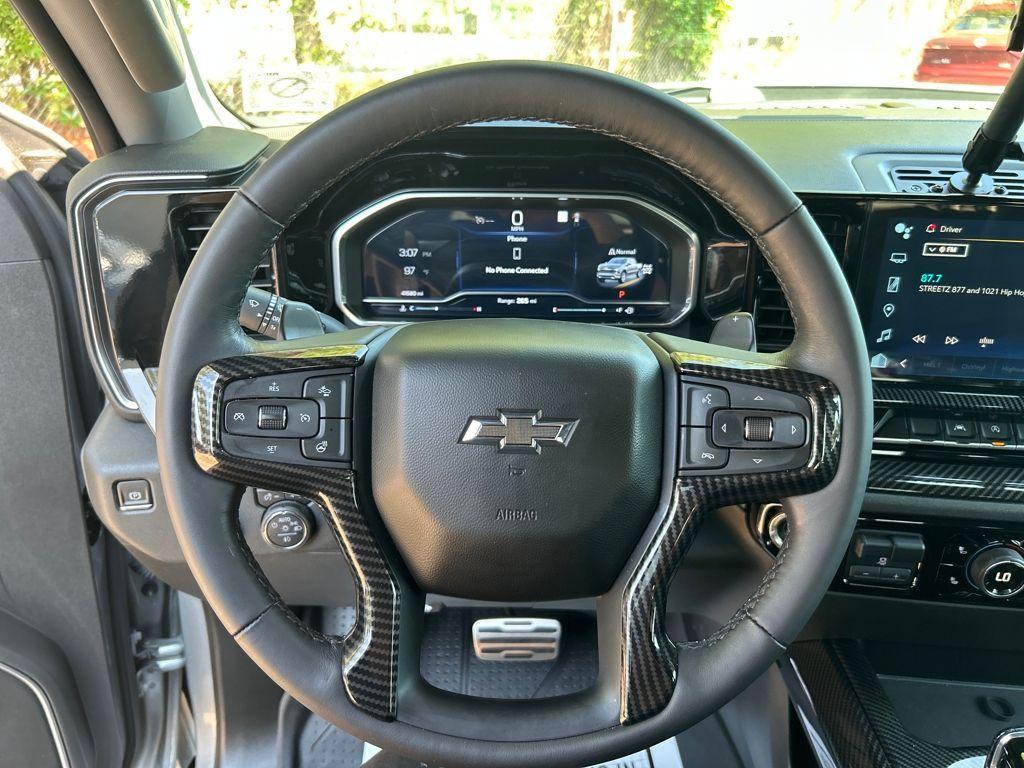 used 2023 Chevrolet Silverado 1500 car, priced at $44,901