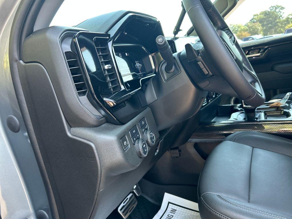 used 2023 Chevrolet Silverado 1500 car, priced at $44,901