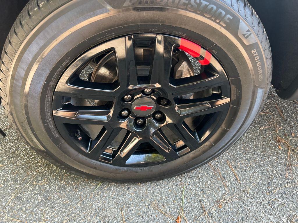 used 2023 Chevrolet Silverado 1500 car, priced at $44,901