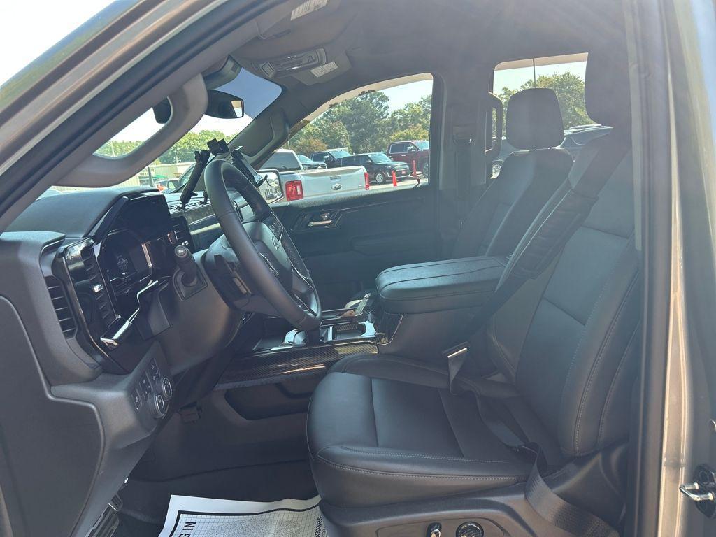 used 2023 Chevrolet Silverado 1500 car, priced at $44,901