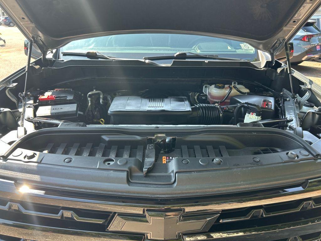 used 2023 Chevrolet Silverado 1500 car, priced at $44,901