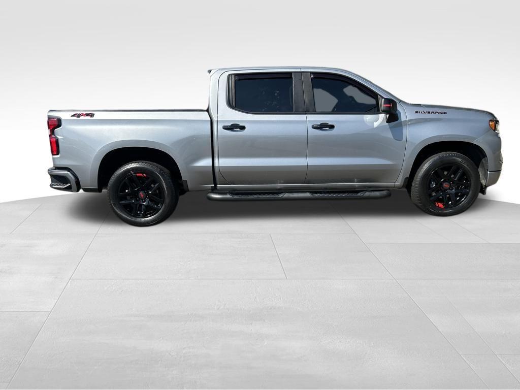 used 2023 Chevrolet Silverado 1500 car, priced at $44,901