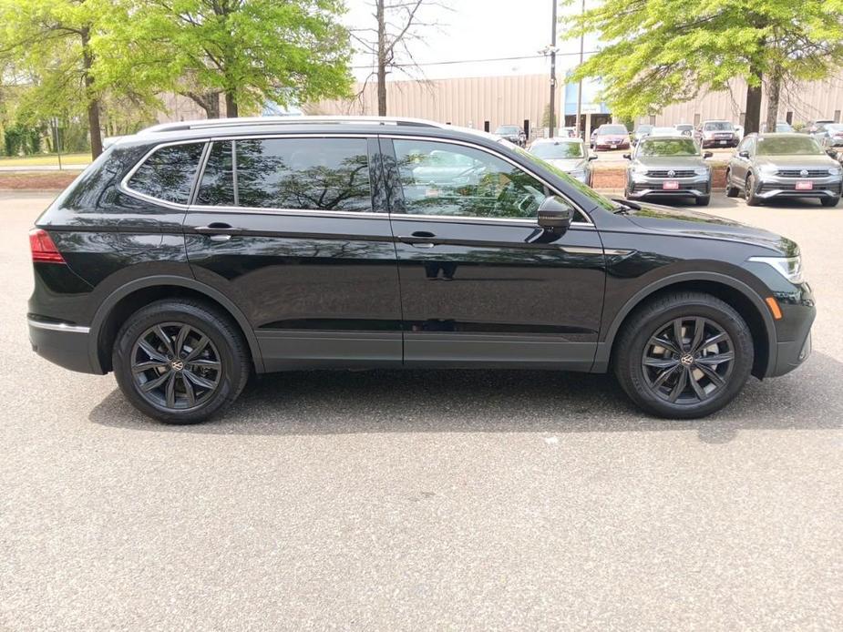 new 2024 Volkswagen Tiguan car, priced at $32,551