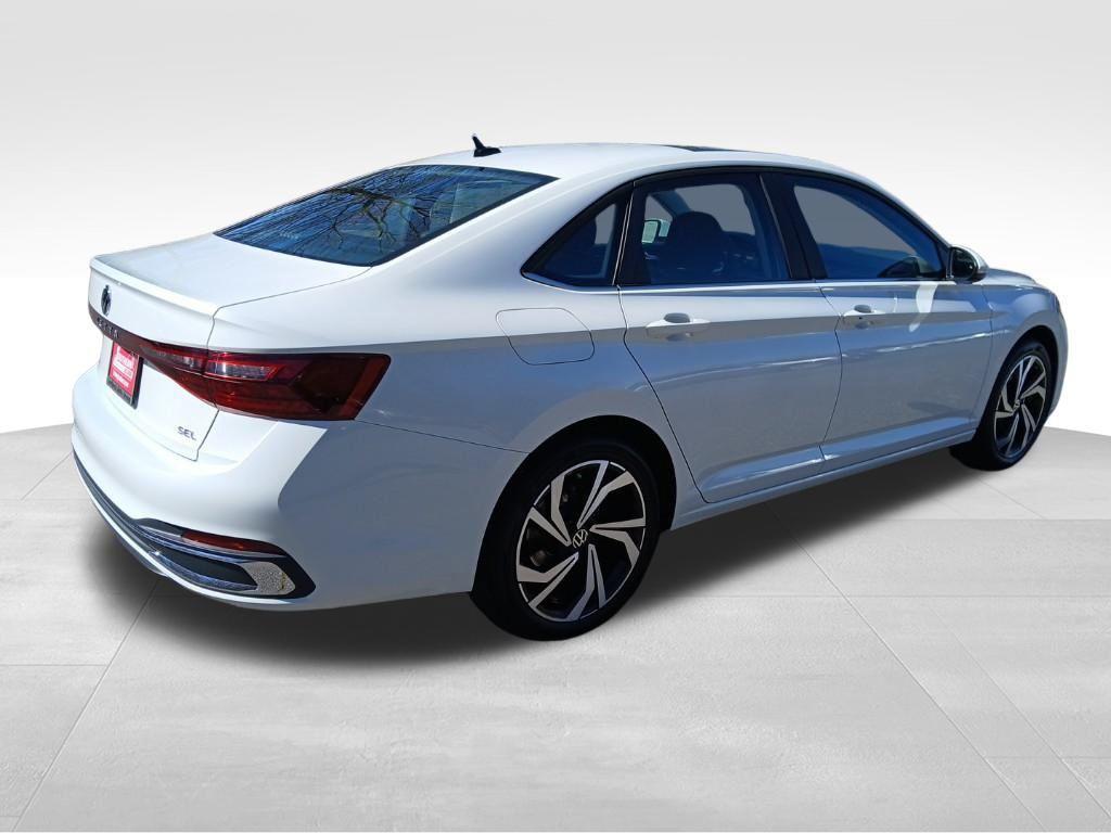 new 2025 Volkswagen Jetta car, priced at $30,189