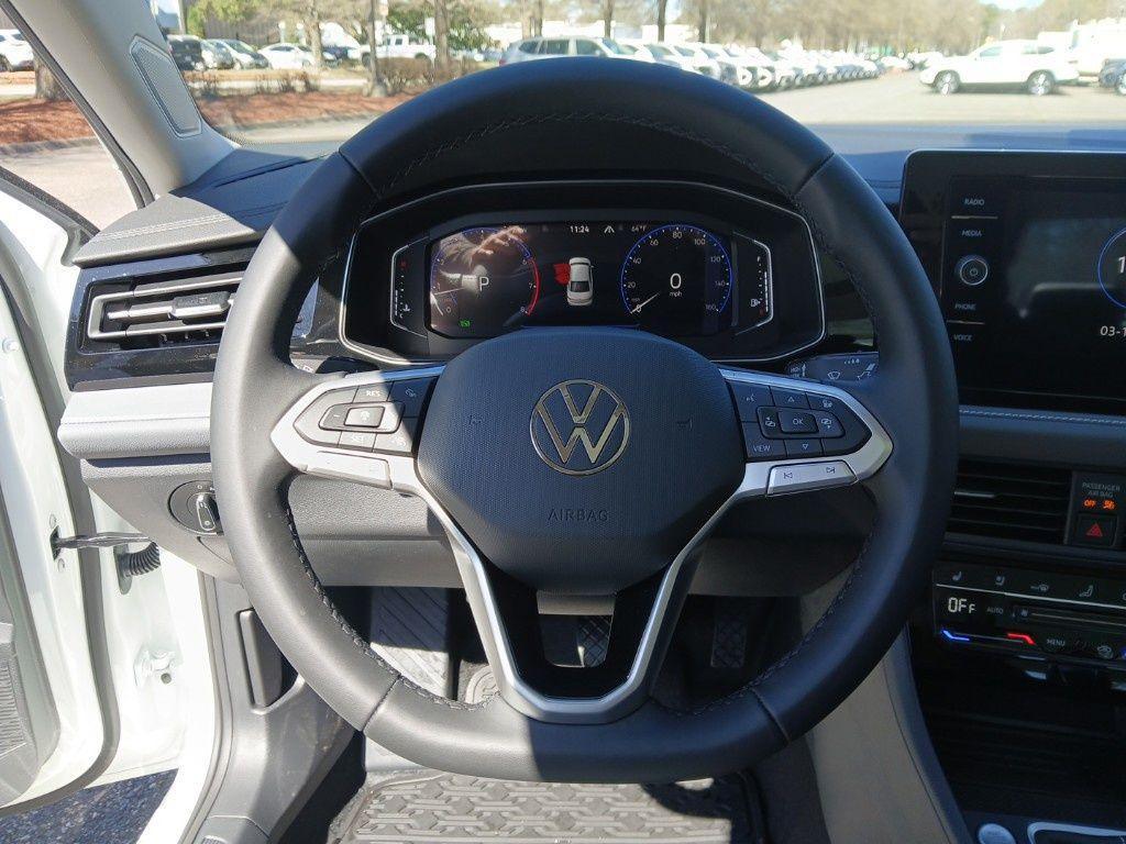 new 2025 Volkswagen Jetta car, priced at $30,189