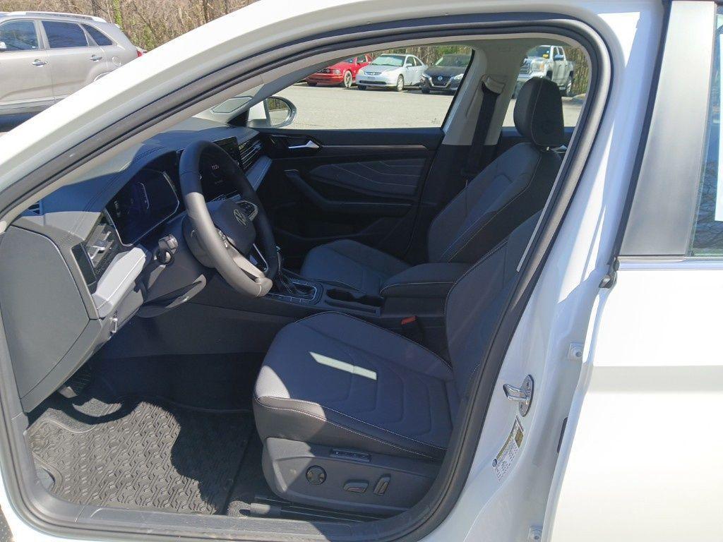 new 2025 Volkswagen Jetta car, priced at $30,189