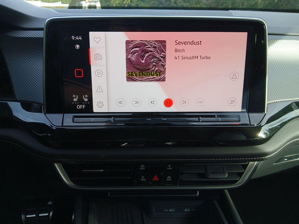 new 2026 Volkswagen Atlas Cross Sport car, priced at $54,851