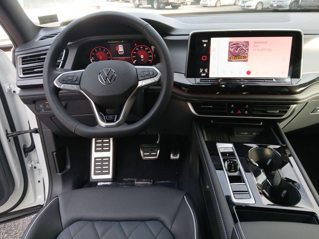 new 2026 Volkswagen Atlas Cross Sport car, priced at $54,851