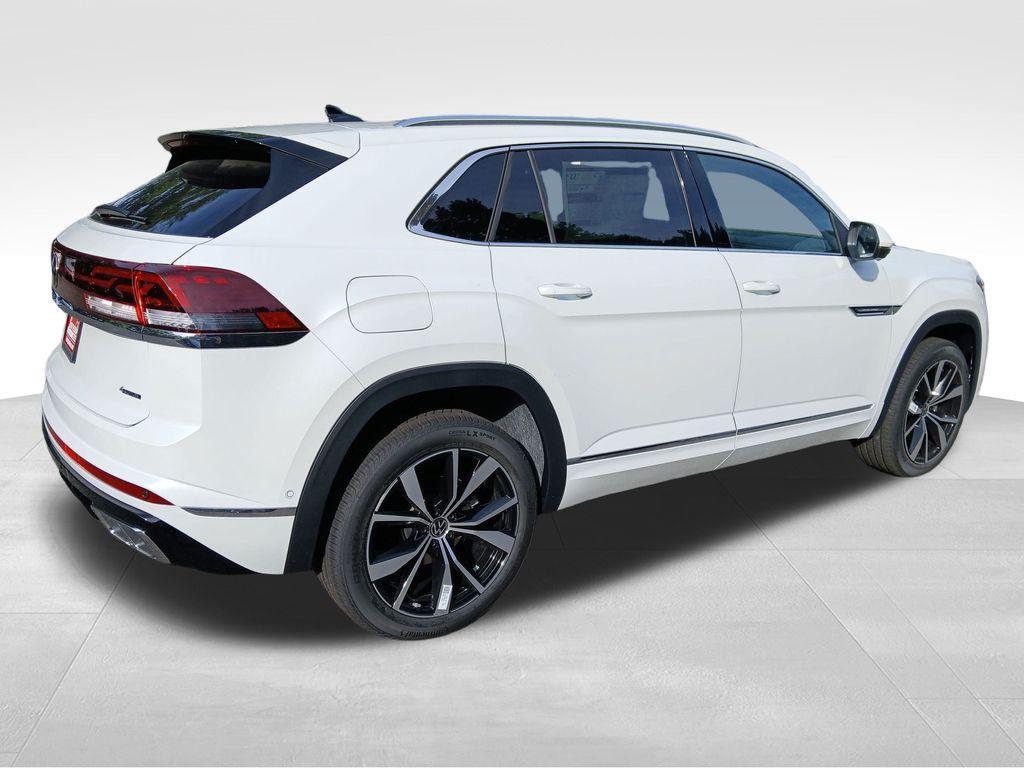 new 2026 Volkswagen Atlas Cross Sport car, priced at $54,851