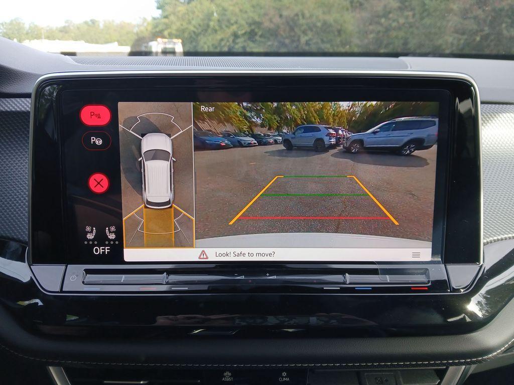 new 2026 Volkswagen Atlas Cross Sport car, priced at $54,851