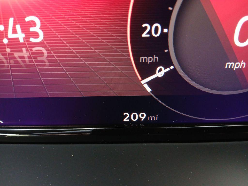 new 2026 Volkswagen Atlas Cross Sport car, priced at $54,851