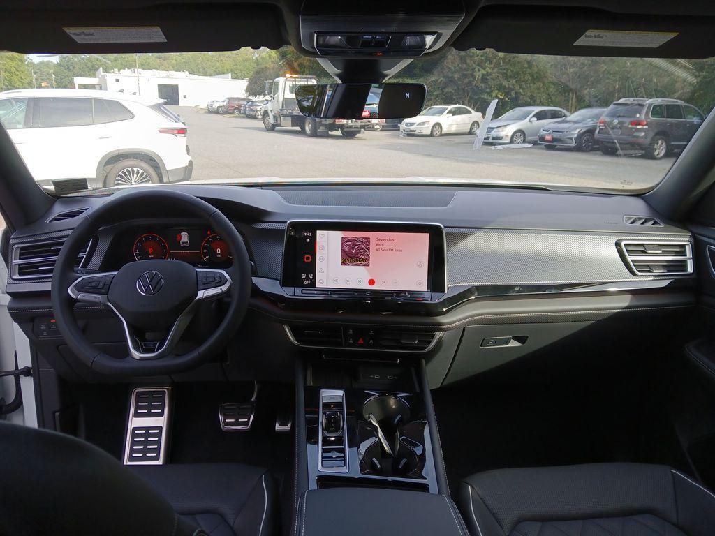 new 2026 Volkswagen Atlas Cross Sport car, priced at $54,851