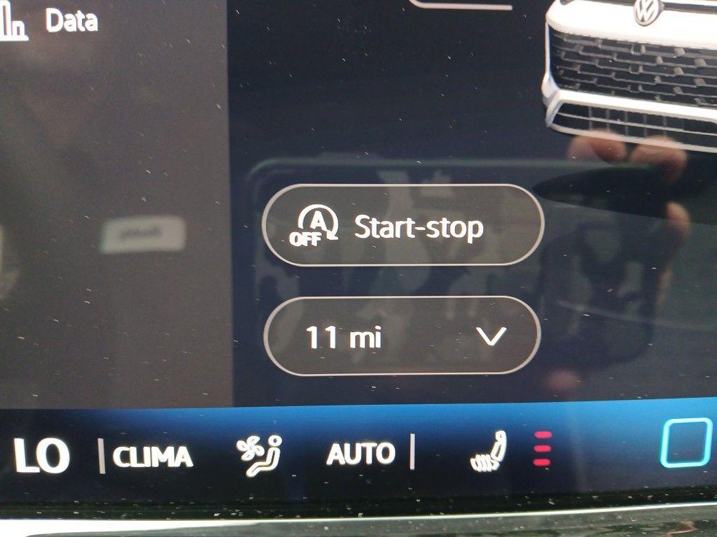 new 2025 Volkswagen Tiguan car, priced at $29,925