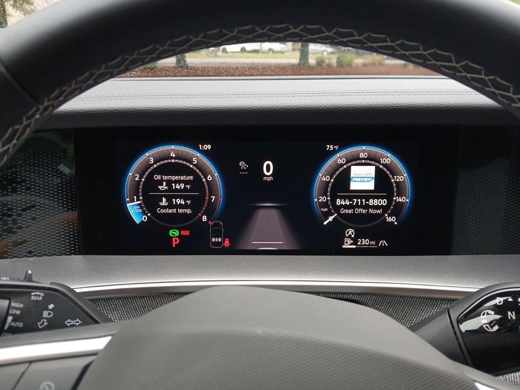 new 2025 Volkswagen Tiguan car, priced at $29,925