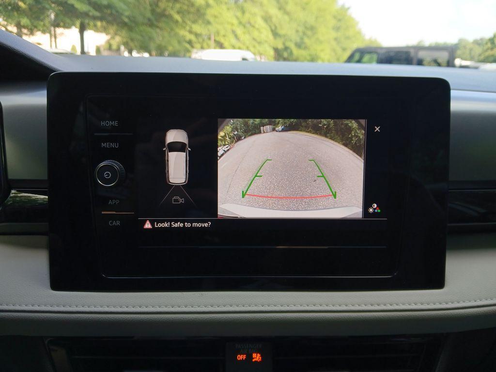 new 2025 Volkswagen Taos car, priced at $26,159