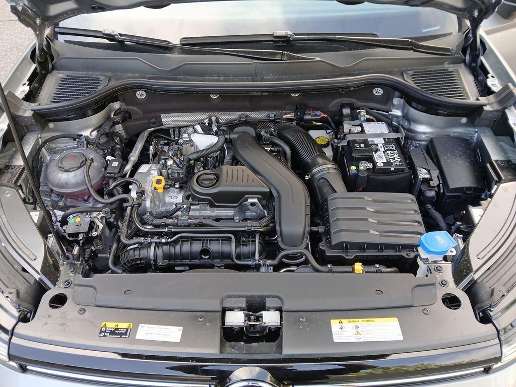 new 2025 Volkswagen Taos car, priced at $26,159