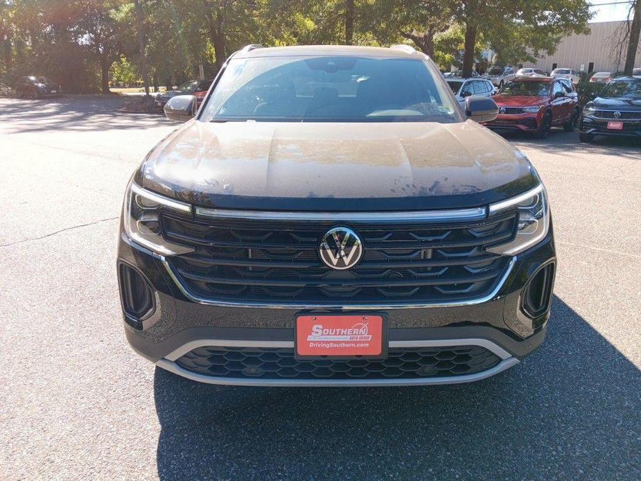 new 2025 Volkswagen Atlas Cross Sport car, priced at $46,141