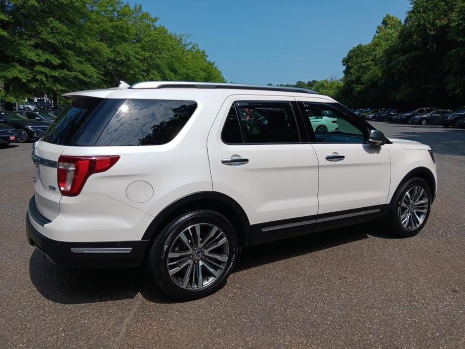 used 2019 Ford Explorer car, priced at $30,776