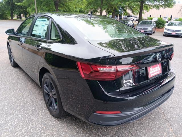 new 2024 Volkswagen Jetta car, priced at $24,500