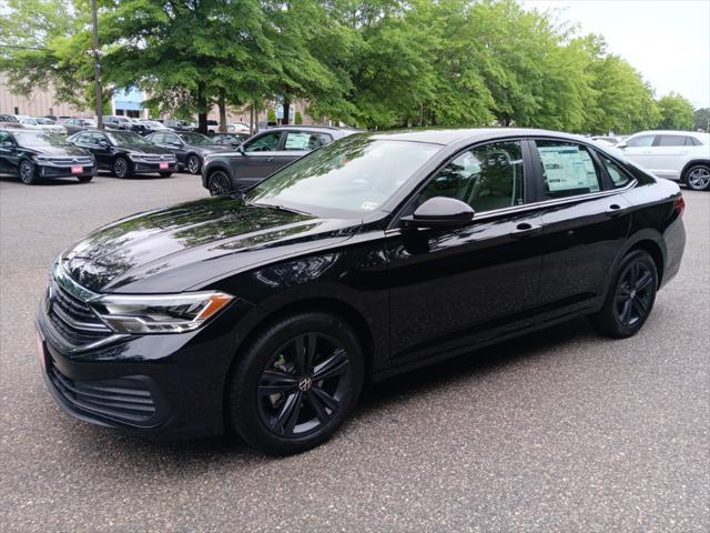 new 2024 Volkswagen Jetta car, priced at $26,000