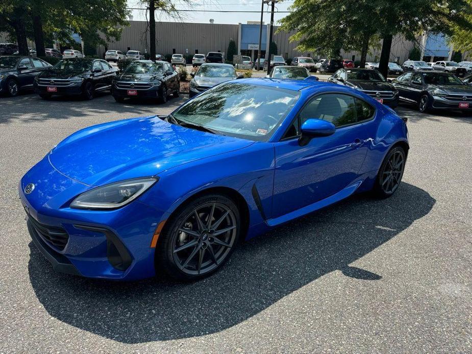 used 2023 Subaru BRZ car, priced at $29,000