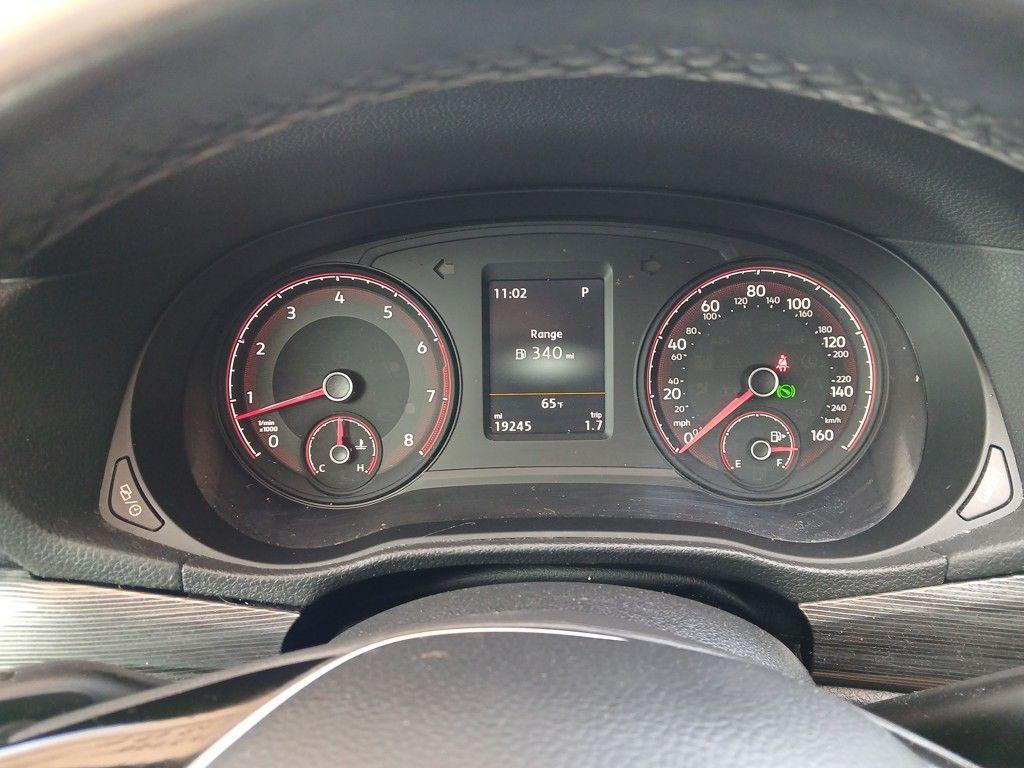 used 2020 Volkswagen Passat car, priced at $22,375