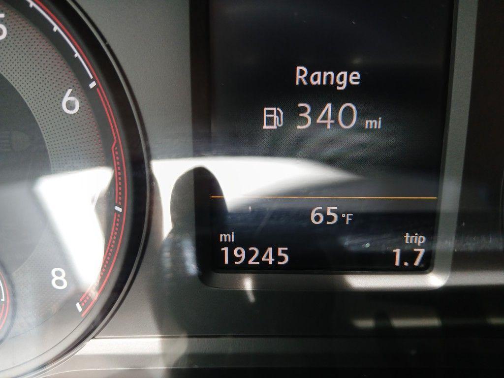 used 2020 Volkswagen Passat car, priced at $22,375