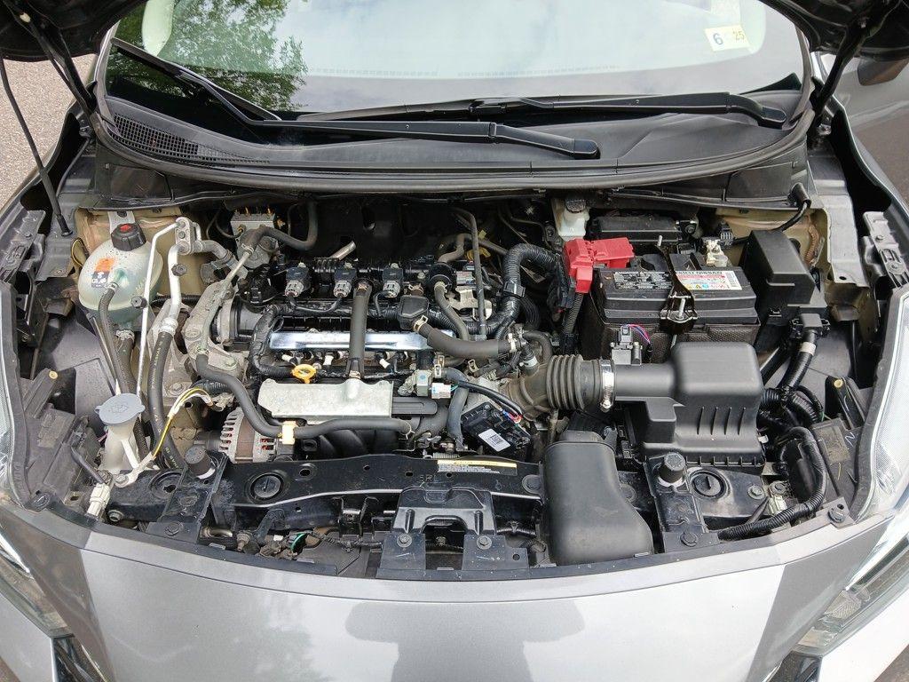 used 2020 Nissan Versa car, priced at $13,215