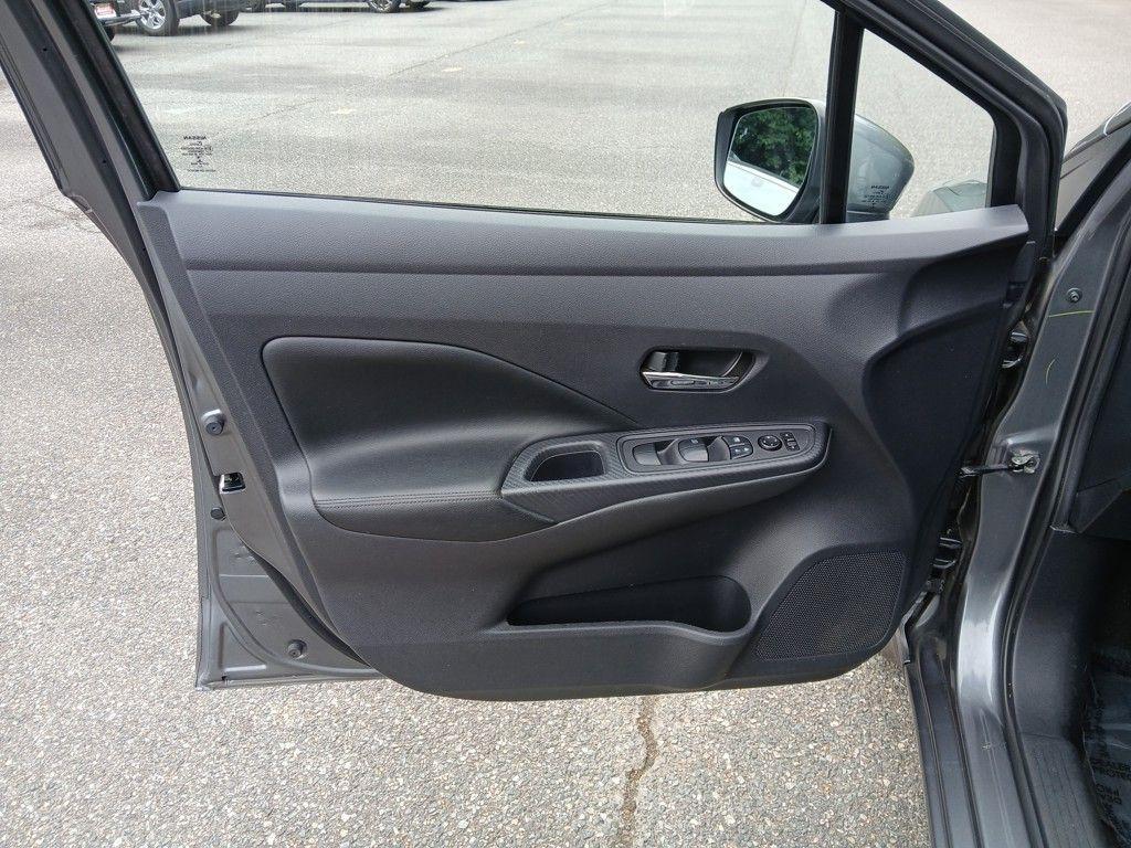 used 2020 Nissan Versa car, priced at $13,215