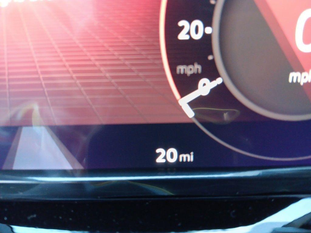 new 2024 Volkswagen Golf GTI car, priced at $34,980
