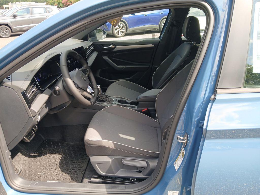 new 2025 Volkswagen Jetta car, priced at $25,108