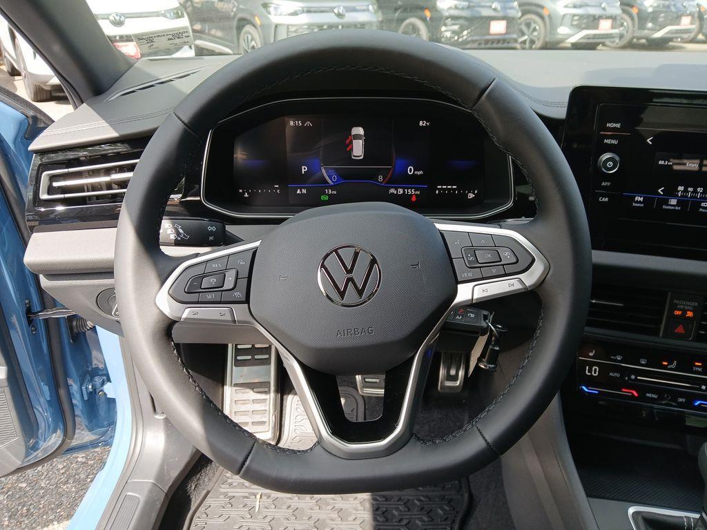 new 2025 Volkswagen Jetta car, priced at $25,108