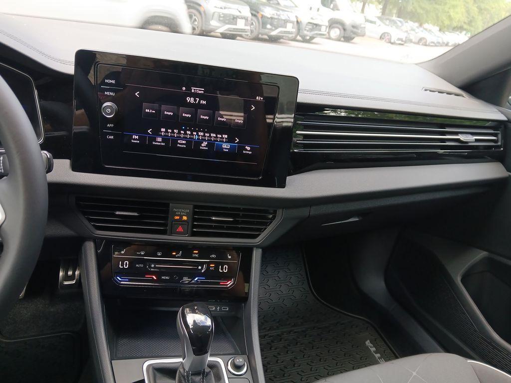 new 2025 Volkswagen Jetta car, priced at $25,108