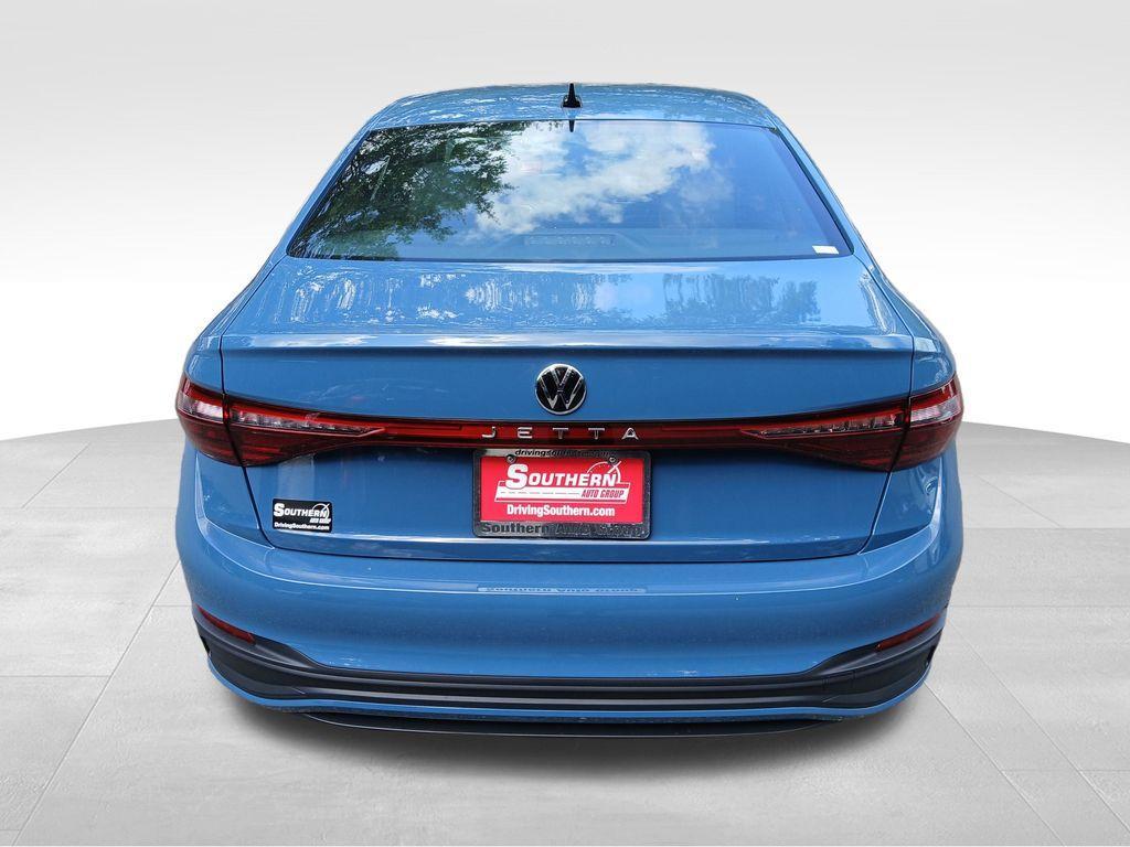 new 2025 Volkswagen Jetta car, priced at $25,108