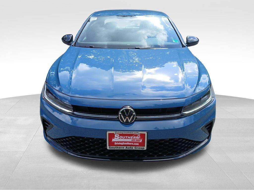 new 2025 Volkswagen Jetta car, priced at $25,108