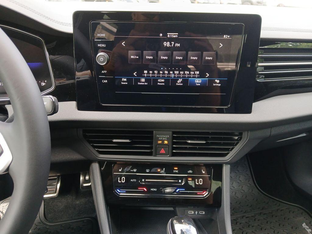 new 2025 Volkswagen Jetta car, priced at $25,108